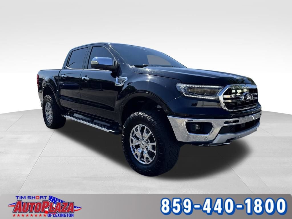 Used 2019 Ford Ranger Lariat w/ Equipment Group 501A Mid AWD/4WD image 8