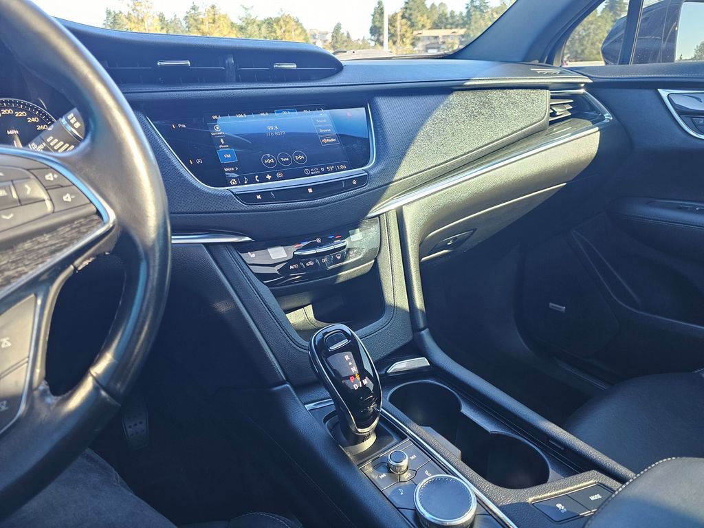 Used 2021 Cadillac XT5 Premium Luxury image 31