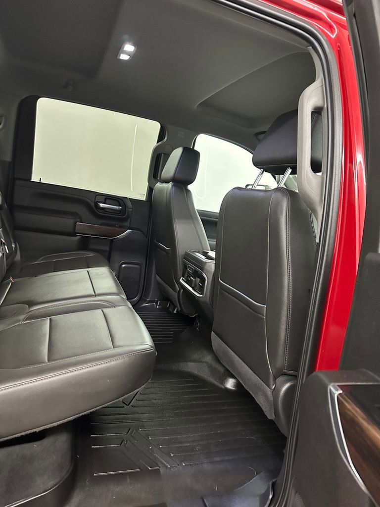 Used 2020 GMC Sierra 2500 SLT w/ SLT Convenience Package AWD/4WD image 33