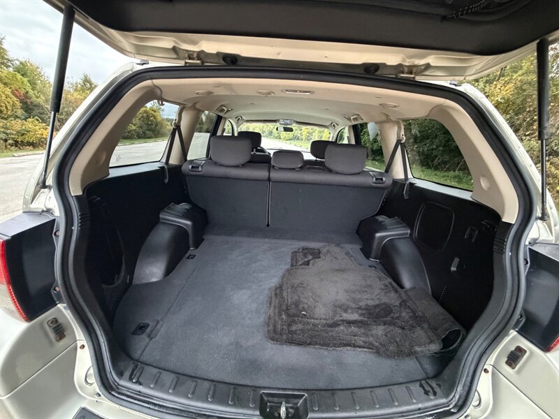 Used 2008 Mitsubishi Endeavor LS FWD image 9