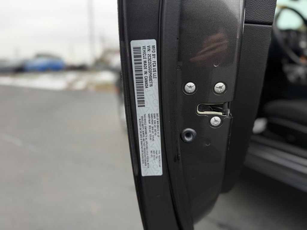 Used 2023 Dodge Challenger SXT w/ Cold Weather Group image 29