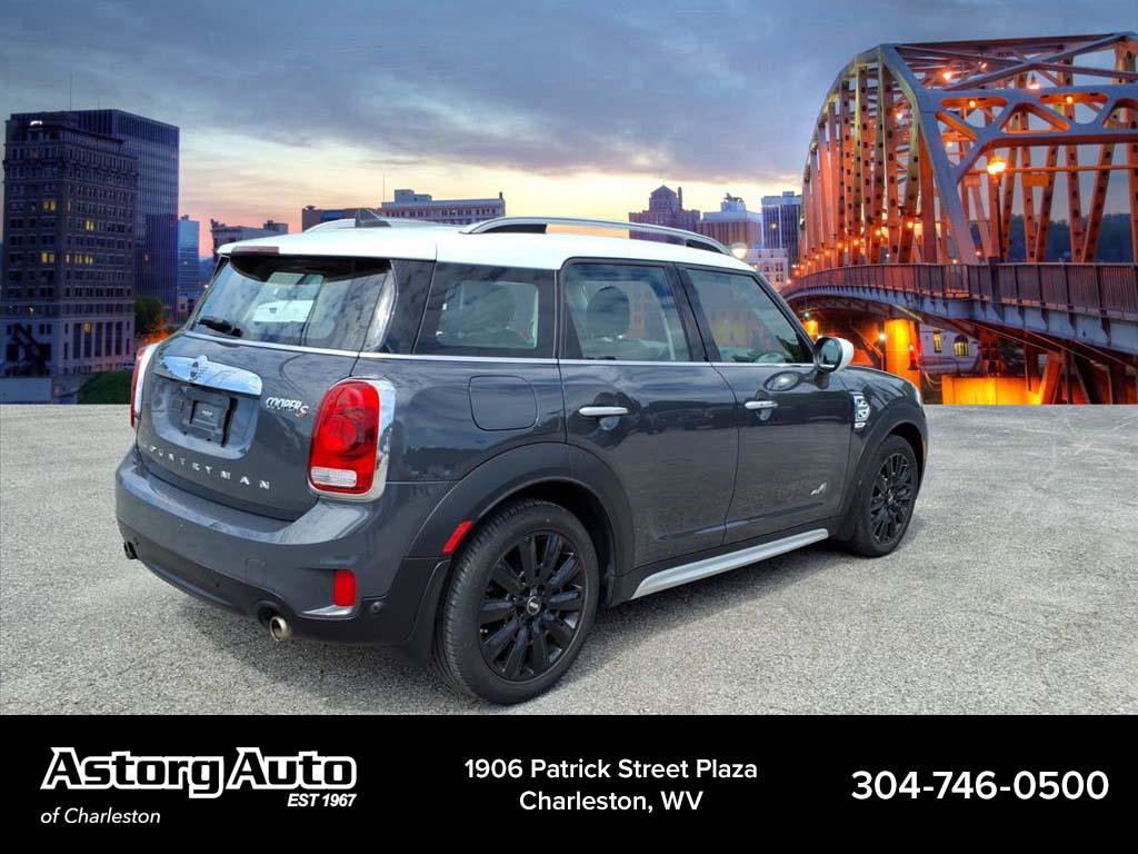 Used 2020 MINI Cooper Countryman S w/ Premium Package AWD/4WD image 3
