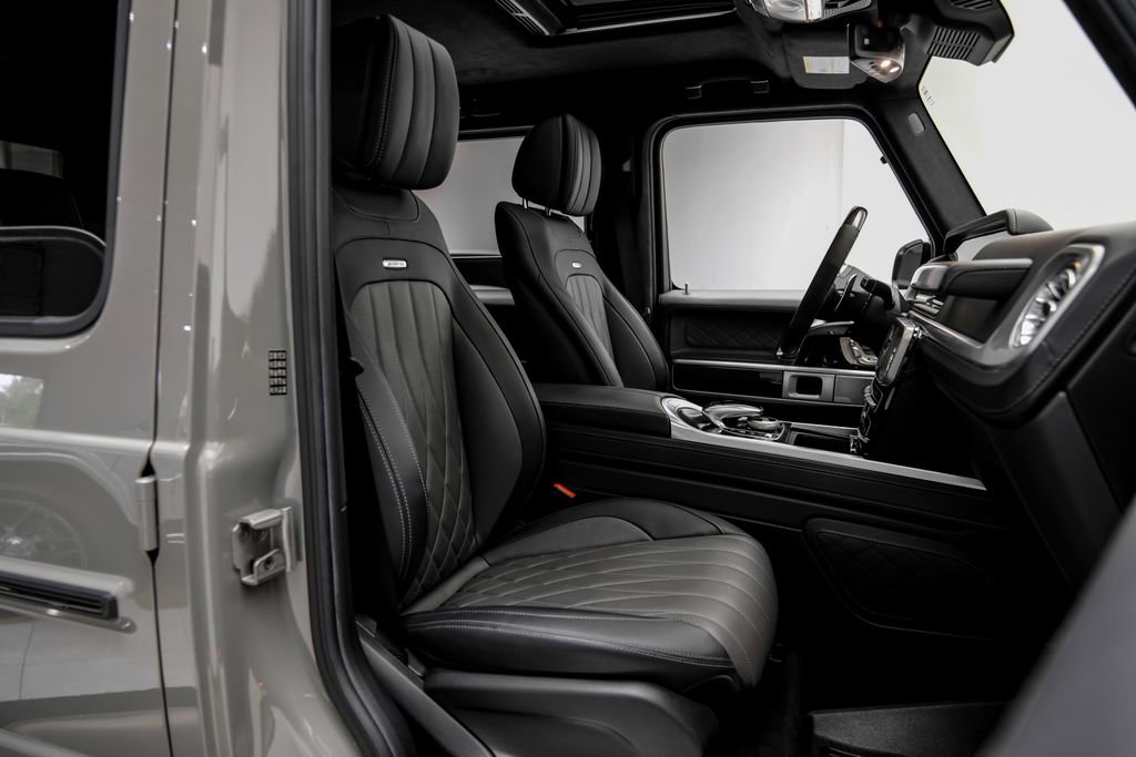 Used 2022 Mercedes-Benz G 63 AMG 4MATIC image 42