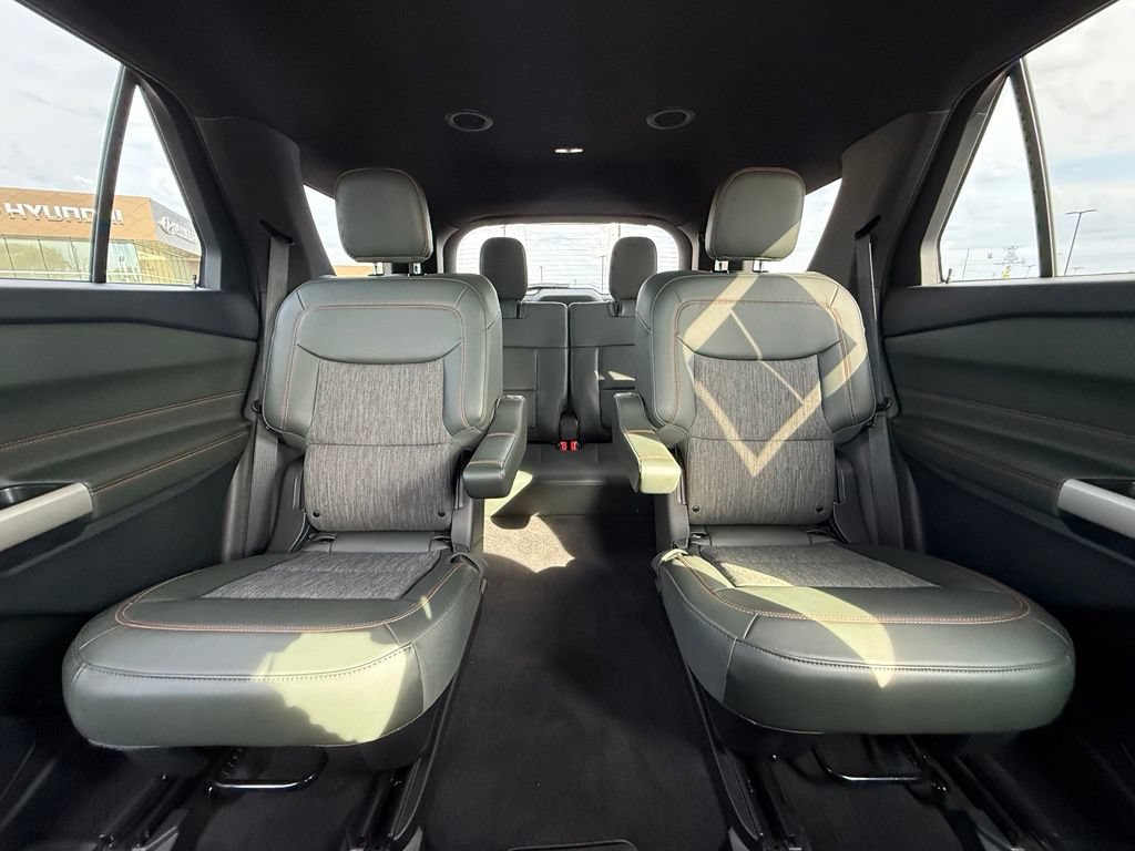 Used 2022 Ford Explorer Timberline AWD/4WD image 30