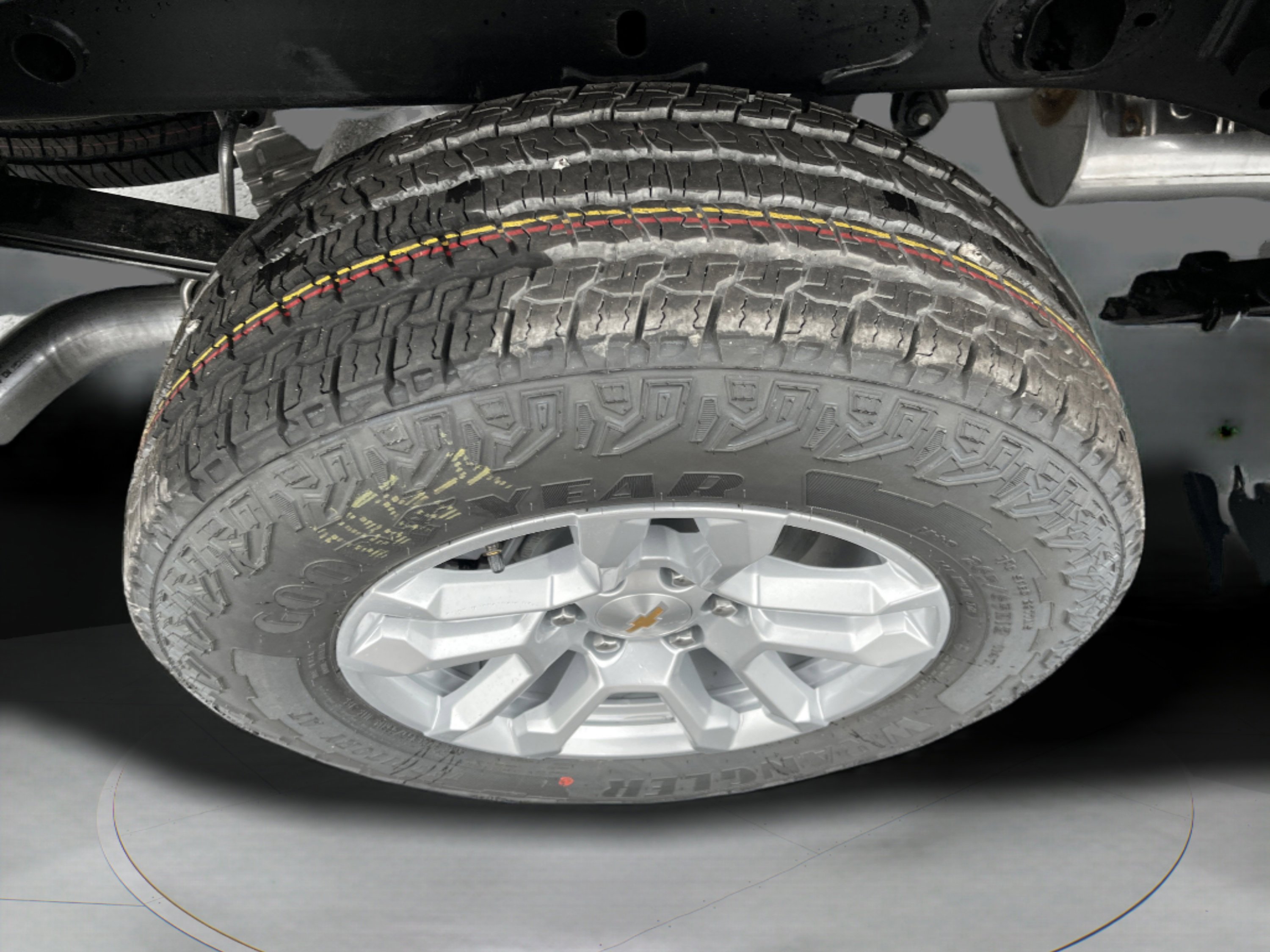 New 2026 Chevrolet Silverado 1500 LT image 9