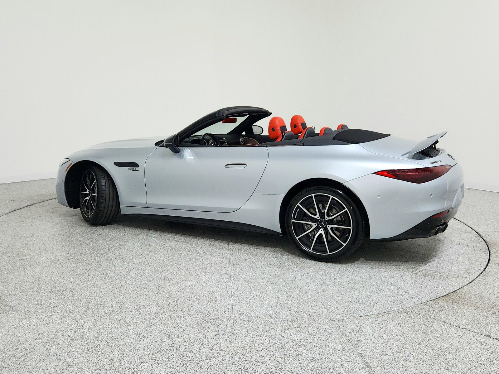 New 2026 Mercedes-Benz SL 43 AMG image 10