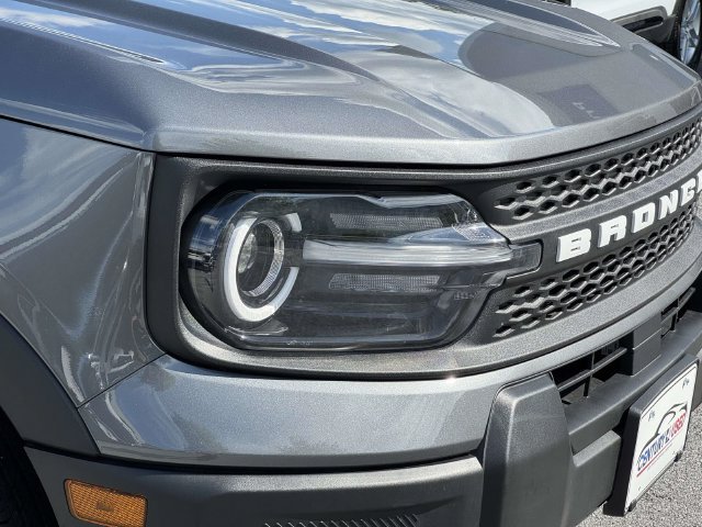 Used 2026 Ford Bronco Sport Big Bend w/ Convenience Package AWD/4WD image 7