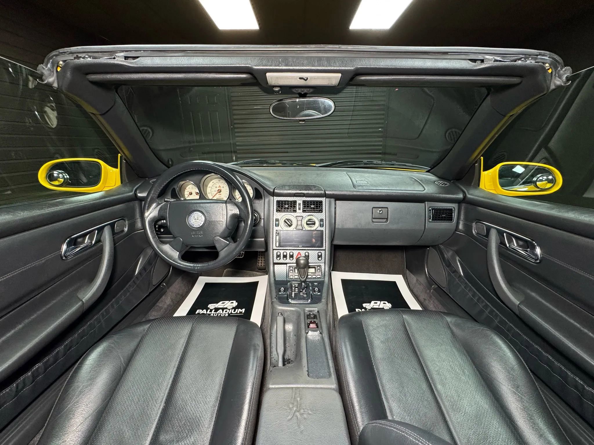 Used 1998 Mercedes-Benz SLK 230 image 16