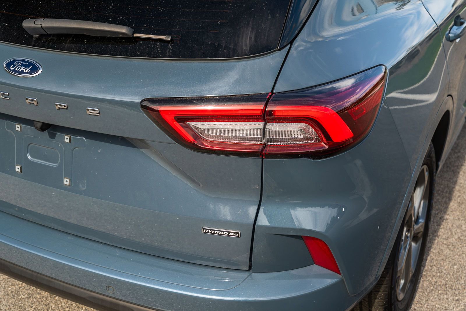 Used 2024 Ford Escape ST-Line Select w/ Tech Pack #1 image 14