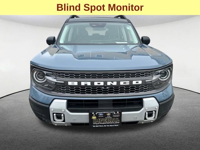 Used 2025 Ford Bronco Sport Badlands AWD/4WD image 3