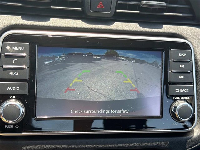 New 2025 Nissan Versa S w/ S Plus Package image 27