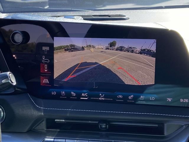 Used 2026 Chevrolet Corvette Z06 RWD image 23
