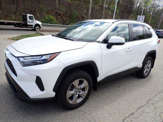 Certified 2023 Toyota RAV4 XLE AWD/4WD image 7