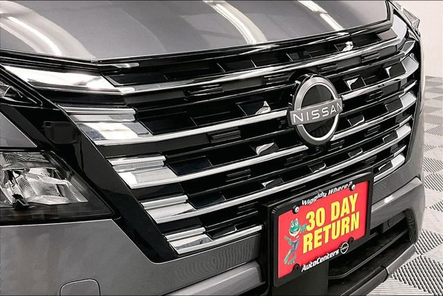 New 2025 Nissan Rogue SL image 15