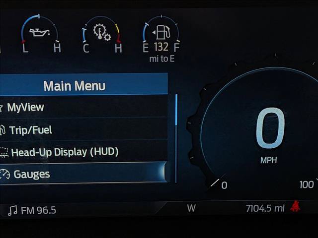 Used 2026 Ford F250 Platinum AWD/4WD image 11