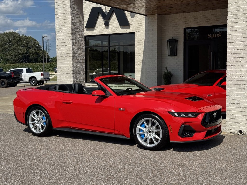 Used 2024 Ford Mustang GT Premium image 22