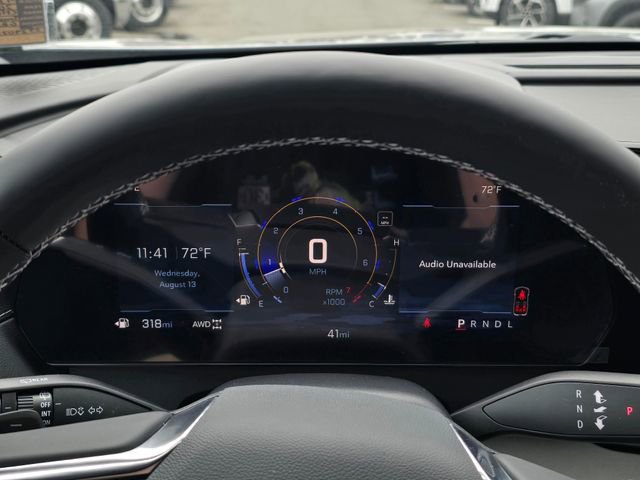 New 2025 Chevrolet Traverse LT w/ LPO, Illumination Package image 24