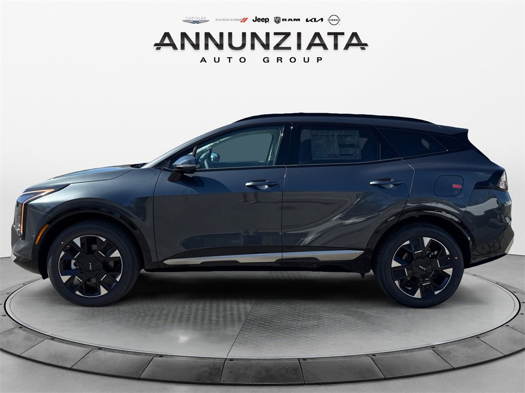 New 2026 Kia Sportage SX Prestige image 2