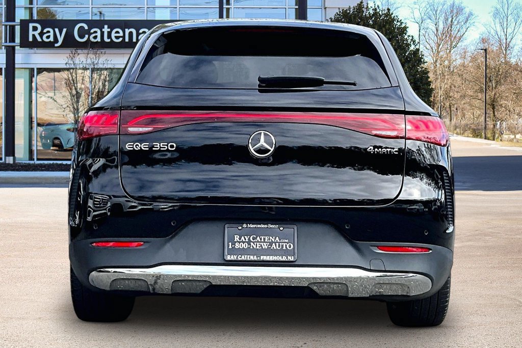 Used 2023 Mercedes-Benz EQE 350+ 4MATIC SUV image 4