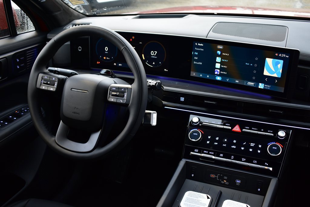 New 2026 Hyundai Santa Fe Calligraphy image 38