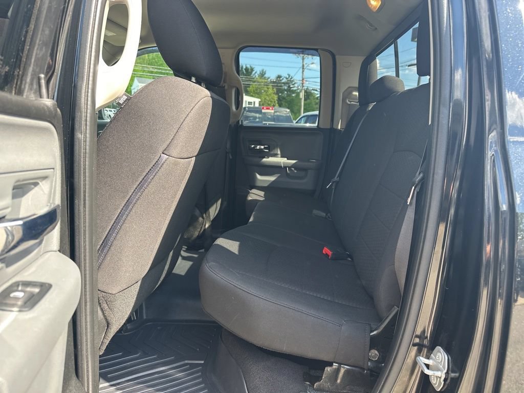 Used 2020 RAM 1500 Warlock w/ Electronics Group AWD/4WD image 32