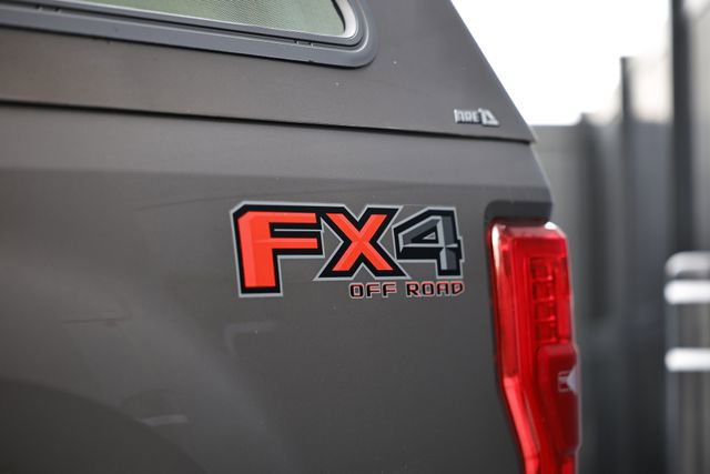 Used 2018 Ford F250 Limited w/ FX4 Off-Road Package image 12