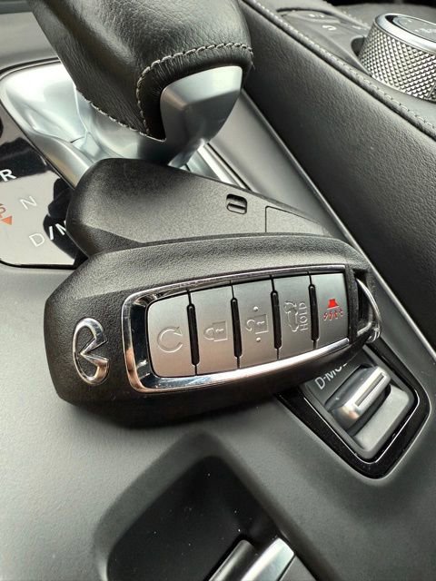 Used 2023 INFINITI QX55 Luxe w/ Cargo Package image 30