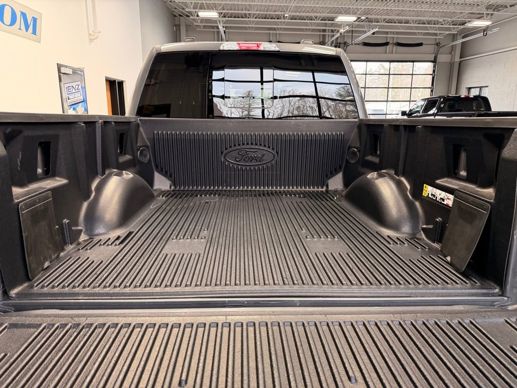 Used 2025 Ford F150 Tremor AWD/4WD image 9