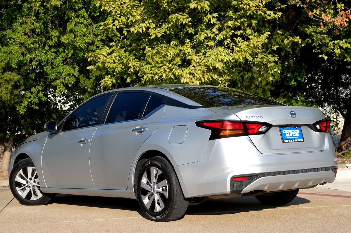 Used 2022 Nissan Altima 2.5 S FWD image 4
