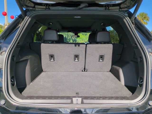 Used 2024 Chevrolet Equinox RS w/ RS Leather Package image 13