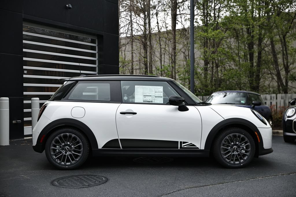 New 2026 MINI Cooper S FWD image 4