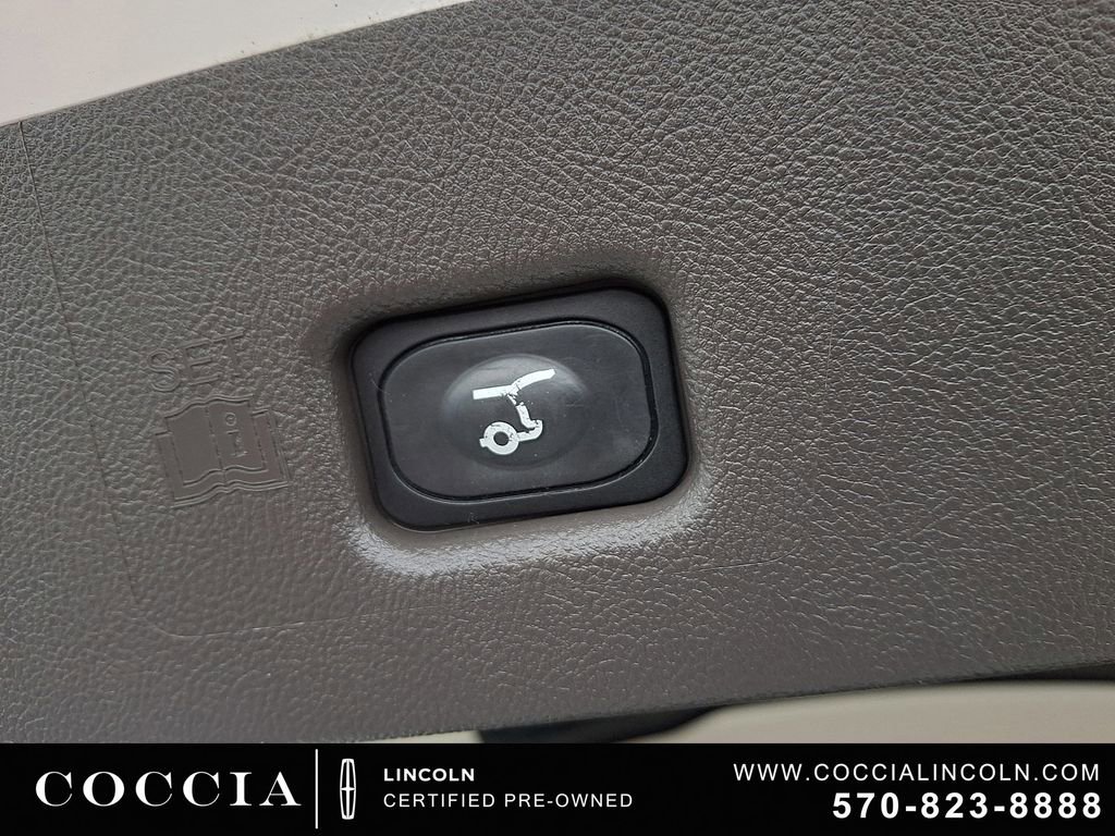 Certified 2022 Lincoln Nautilus Reserve w/ Equipment Group 201A AWD/4WD image 29