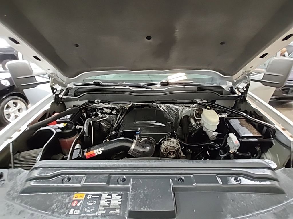 Used 2015 Chevrolet Silverado 2500 LTZ w/ Z71 Package, Off-Road AWD/4WD image 32