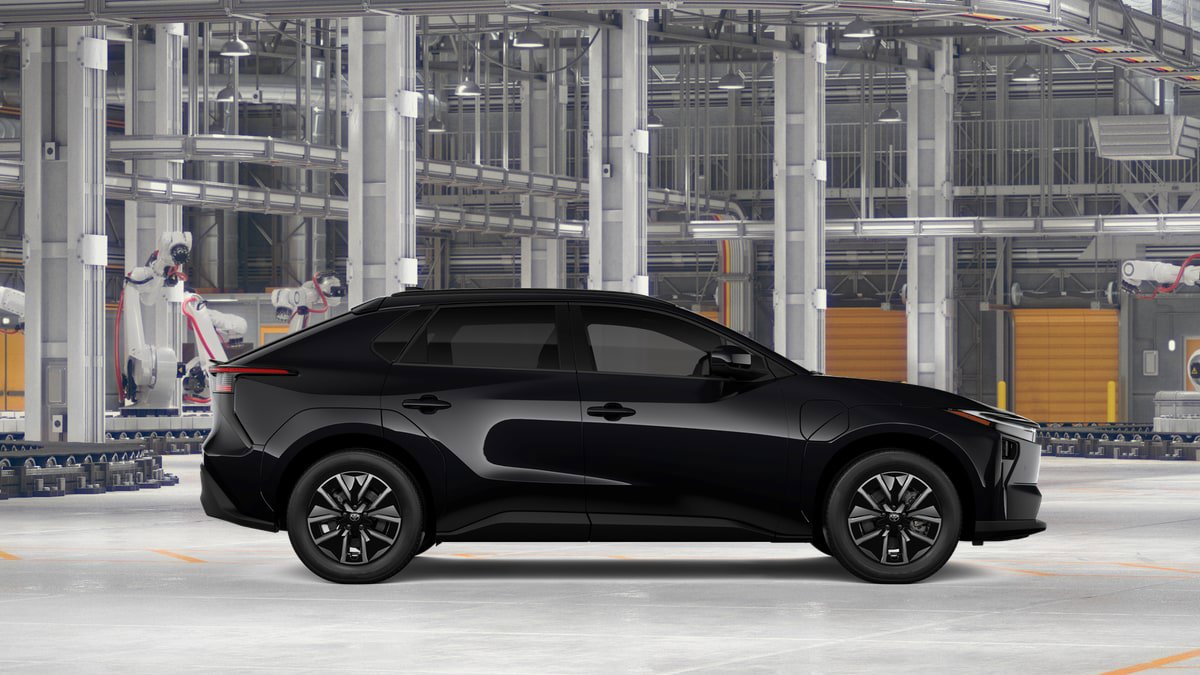 New 2026 Toyota bZ AWD/4WD image 12