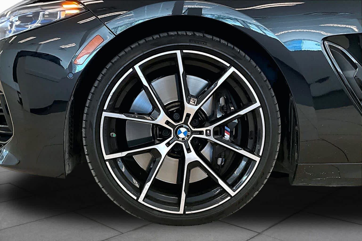 Used 2024 BMW 840i Gran Coupe RWD image 9