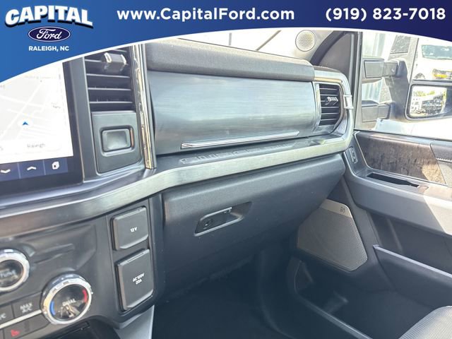 Used 2024 Ford F350 Lariat w/ Lariat Ultimate Package image 28