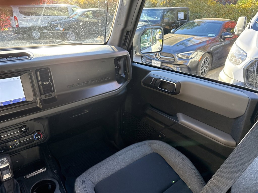 Used 2023 Ford Bronco 4-Door w/ Sasquatch Package image 13