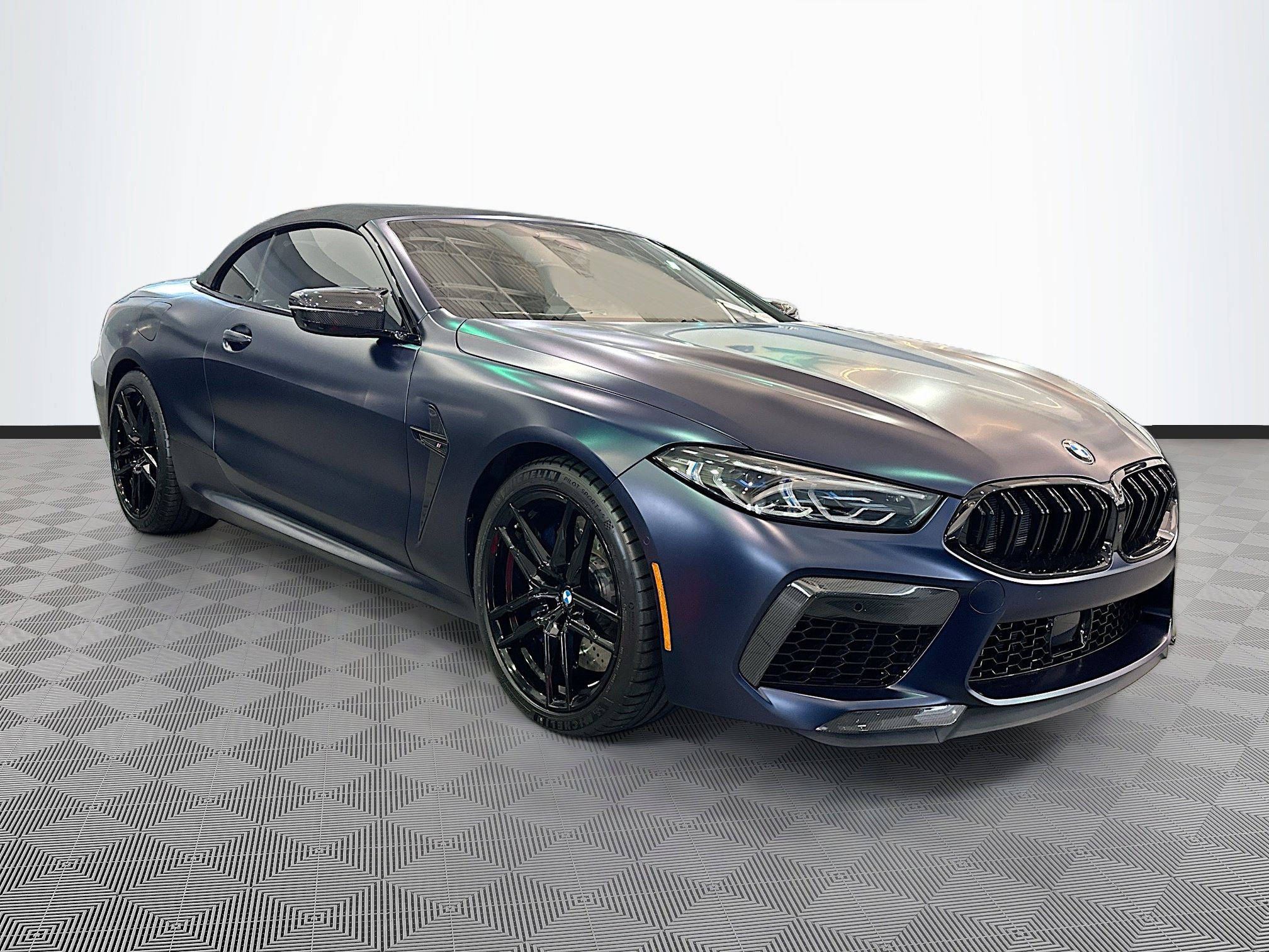 New 2025 BMW M8 Competition