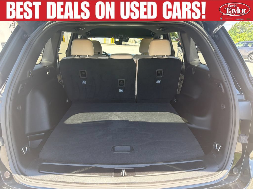 Used 2023 Jeep Grand Cherokee Limited AWD/4WD image 37