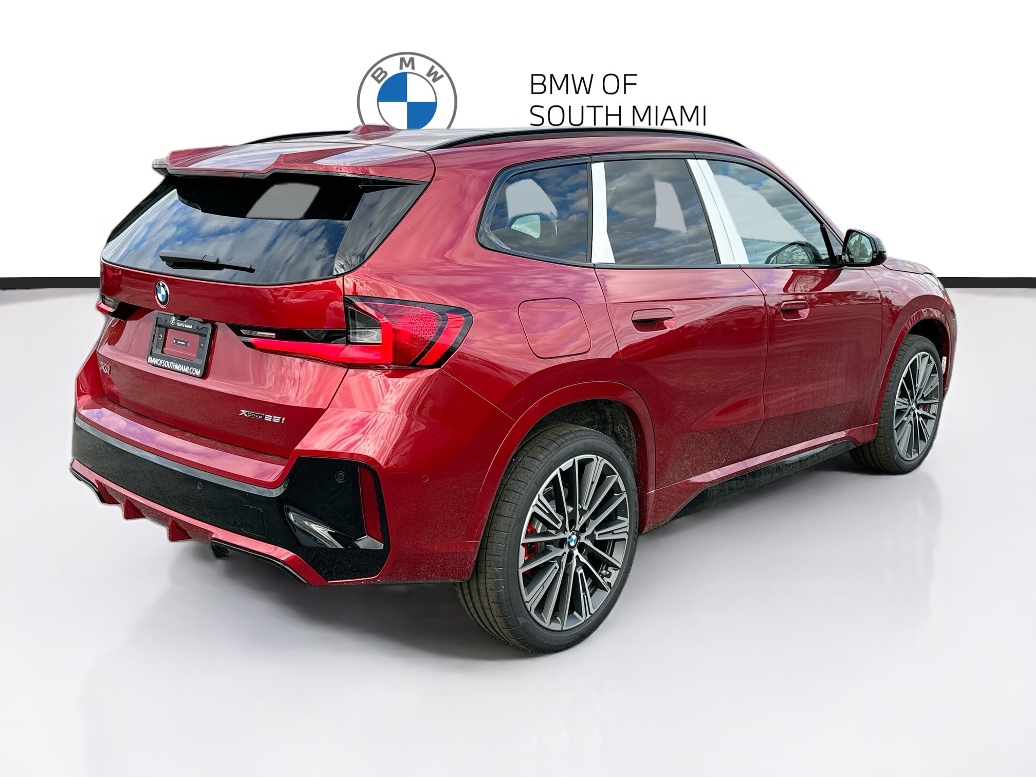 New 2026 BMW X1 xDrive28i w/ M Sport Package AWD/4WD image 6