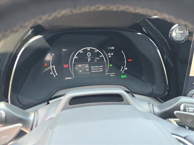 Used 2023 Lexus RX 500h F Sport w/ Accessory Package (2T) AWD/4WD image 20