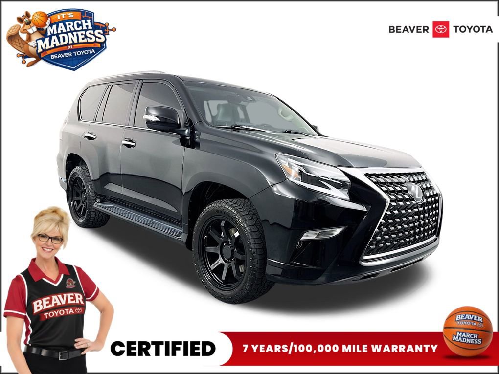 Used 2023 Lexus GX 460 Luxury w/ Accessory Package image 1