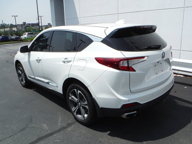 Used 2022 Acura RDX w/ Advance Package AWD/4WD image 10