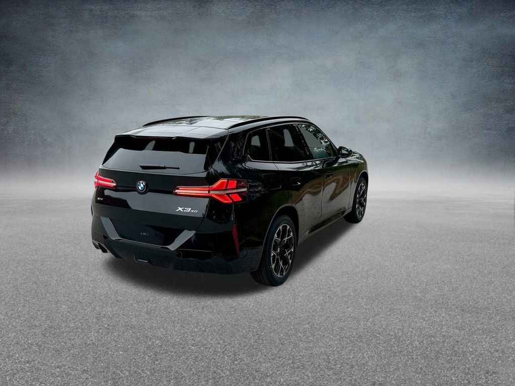 New 2026 BMW X3 xDrive30 w/ M Sport Package image 8