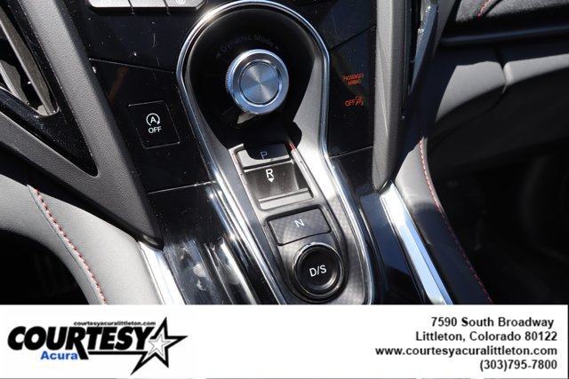 Used 2023 Acura RDX A-Spec AWD/4WD image 20