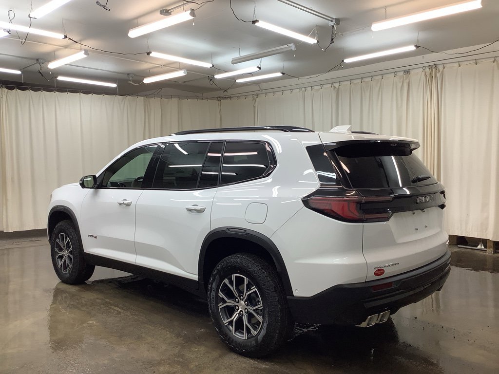 New 2026 GMC Acadia AT4 w/ Super Cruise Package image 9