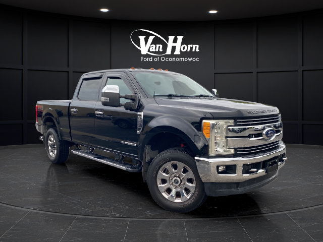 Used 2017 Ford F350 Lariat w/ Tow Technology Bundle