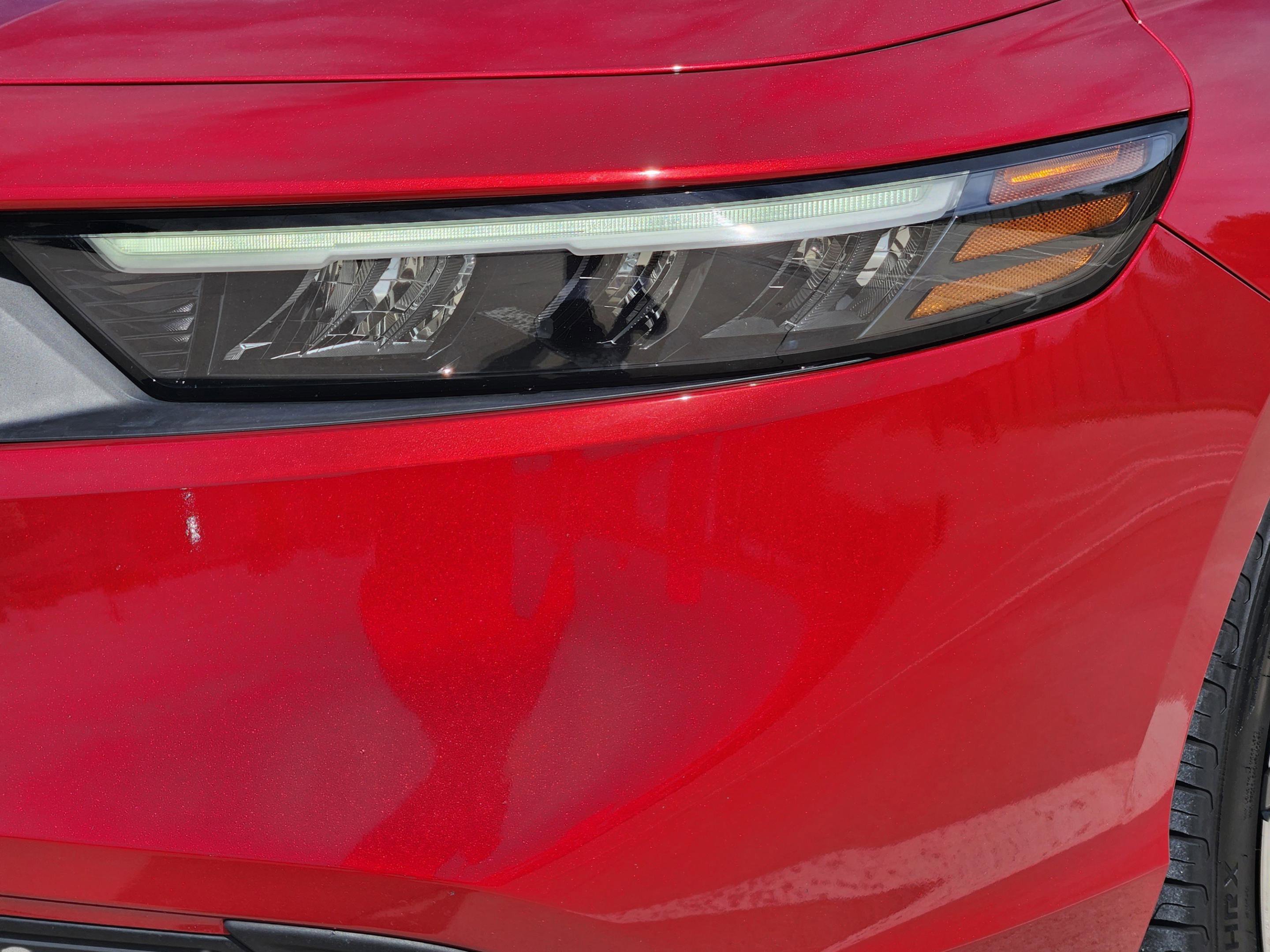 Certified 2023 Honda Accord Sport image 9