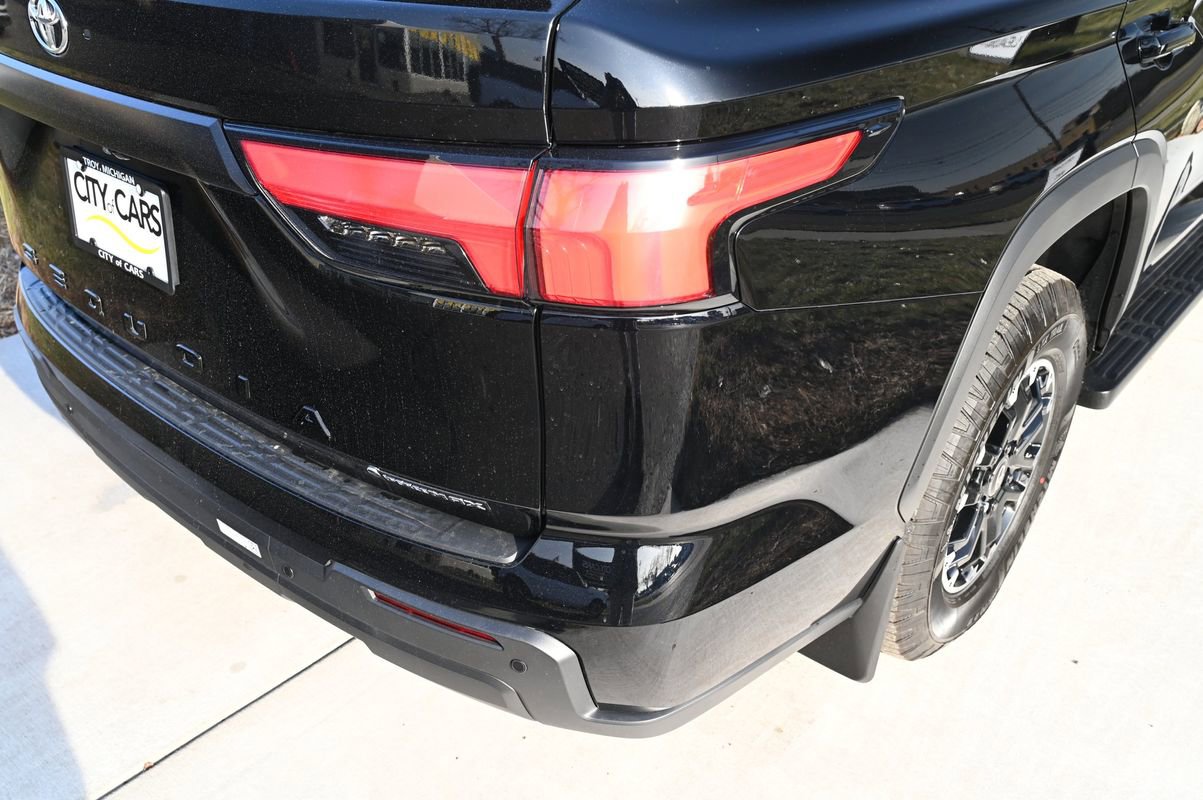 Used 2026 Toyota Sequoia 4WD image 13