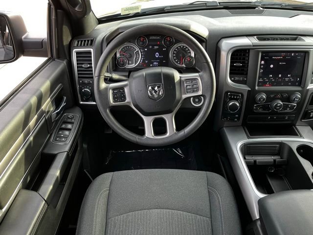 Used 2022 RAM 1500 Classic Warlock w/ Electronics Group image 15